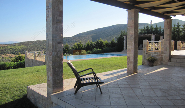 Εξωτερική όψη - Outdoor view